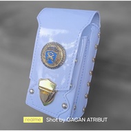 Hp Wallet HP Holster HP Holster HP Holder Cast Metal LOGO