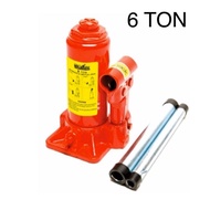 MR.MARK HYDRAULIC BOTTLE JACK (6TON)**Hidraulik MK-EQP-110-06T