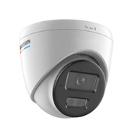 HIK-VISION - DS-2CD1327G2H-LIU Camera IP CCTV 2 MP ColorVu with Smart Hybrid Light Fixed Turret Netw