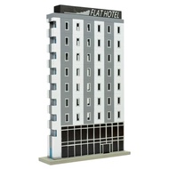 TOMYTEC Building Collection 164 Slim Building B Modern Hotel Diorama Accessory