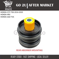 REAR ABSORBER MOUNTING -52670-T5A-J02 HONDA CITY T9AHR-V JAZZ T5A {Go2U Auto Part}