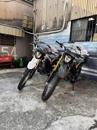 新車HONDA CRF150L