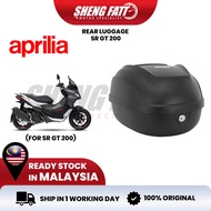 Aprilia Rear Luggage Rack SR GT 200 Motorcycle Cargo Storage Carrier Rear Carrier Mount Accessories 