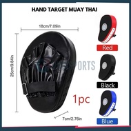 VIVASPORTS - Premium Punching Pad / Curved Boxing Pad / Muay Thai Karate Taekwondo Boxing Pad