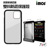 Imos Case Military Specification Shockproof Protective Case Shockproof Case Suitable for iPhone 13 P