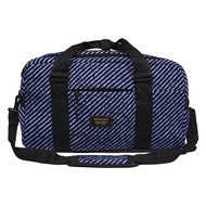 House of Smith BJM Duffle Bag - Blue Wool Duffle Bag - Sling Bag