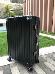 【全新 鋁框】28吋鋁框行李喼，TSA海關鎖行李箱🧳鋁框優質行李箱、防爆行李喼，28 inch check in luggage, TSA lock luggage