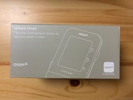 全新OSIM uCheck Smart 智能血壓計 100% New Blood Pressure Monitor