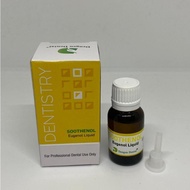 DENGEN DENTAL Soothenool Eugenol Liquid 15ml Relieves Toothache Antiseptic