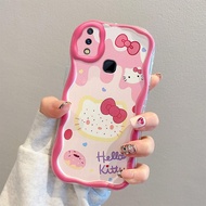เคส V9 Vivo Y85 Vivo Y85รูปการ์ตูนเคสโทรศัพท์มือถือ/V9ซิลิโคนนิ่มป้องกันการกระแทกฝาครอบโทรศัพท์