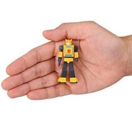 Takara Tomy 變形金剛 Transfomers MetaColle 大黃蜂 Bumblebee 迷你 金屬 模型 #615879