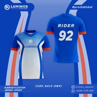 CUSTOM MOTOCROSS JERSEY | RACING JERSEY | FREE Design | JERSEY JERSEY | SINGLE SPORT JERSEY | RACE-B