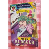 Preloved MISS BLOGGER engku afiq
