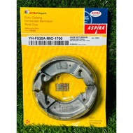 ASPIRA BRAKE SHOE SET FOR YAMAHA MIO NMAX AEROX M3 YH-F530A-MIO-1700