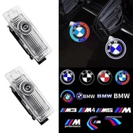2X Car Led Door Welcome Lights Logo Projector For BMW E90 E92 M3 E60 E61 E65 F01 F02 F10 F30 F48 G30
