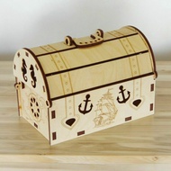 016. mini crate box, laser wood crafts, gift box, crate box, money box, jewelry box, umkm, treasure 