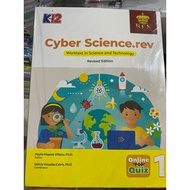 Cyber Science .rev 1 (2021)