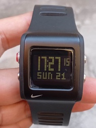 jam tangan logo centang blade WC0037 second preloved original