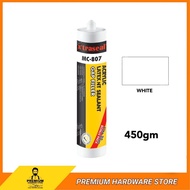XTRASEAL MC-807 Acrylic Latex Sealant Gap Filler 450g Gap Filler Silicon Sealant Gap Silicone Sealan