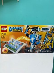 !清貨大減價! 全新 Lego Boost - 17101