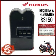 RS RS150 K56 Rectifier & Regulator Cutout Cut Out Honda 31600-K56-M012M1