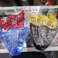 ALLOY UNDER COWLING Y15SR/LC V8/LC 150 ENGINE COVER BAWAH