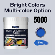 DIY 500ml Anti Rust Paint Metal Anti Rust Paint Anti Rust Paint Rust Converter Deep Penetration Ant