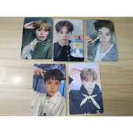 ASAHI TREASURE OFFICIAL PHOTOCARD