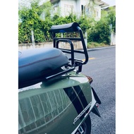 Foldable Rack Lambretta V125-V200