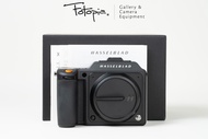 Hasselblad X2D-100c Body - Black with full packing