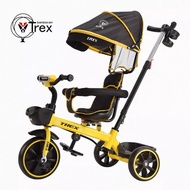 Sepeda Roda 3 TREX TC 10 Tricycle Roda Tiga Anak Anak