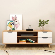 Scandinavian Ikea Inspired Kabinet Rak Tv Storage Cabinet Ready Stock Malaysia