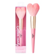 แปรง ODBO COTTON CANDY BRUSH OD8003/OD8004/OD8006 แปรงแต่งหน้า โอดีบีโอ ปัดแป้ง ปัดแก้ม แปรงหัวใจ ไฮ