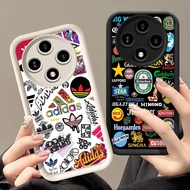 Case for VIVO IQOO Z9 T4 Y01A 13 NEO 10 Y300 Z9X Z10 Turbo Pro Plus 5G Q-19 Fashion