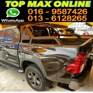 hilux  revo 744 metal  roll  bar  sport bar