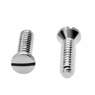 Ewatchparts 2 WATCH SCREW COMPATIBLE WITH BEZEL FIT CARTIER WATCH