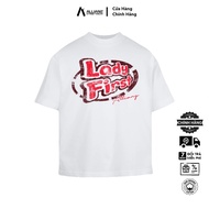 280GSM Lady First Allianz Form Boxy T-shirt, 100% Cotton