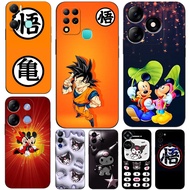Case For TECNO POVA NEO 2 NEO 5G LE6J 4 PRO LG8N Phone Cover Mickey Mouse kuromi