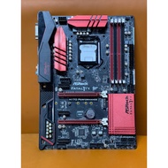 Asrock H170 Performance motherboard uninstalled well (2nd)