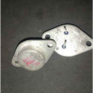 Transistor 2SD777 D777 Silicon NPN 100W 55V 20A TO-3 Jengkol for Power Regulator