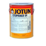 1 Liter Jotun Cito Primer 09(SOLVENT BASED TO COVER DIRT ON MASONRY SURFACE/CEILING) - Roof Tiles Primer Coating