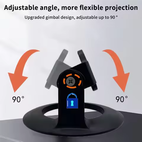 Projector Holder Stand Adjustable Projector Mount Bracket Projector Stand For Xiaomi HY300 HY320 Pro