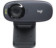 【大台南電腦量販】C310 HD 視訊鏡頭+麥克風 攝影機 免驅動 USB筆電 攝像頭 直播 通話 會議遠距教學校
