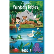 FunDay Fables - Paperback - English - 9780990837459