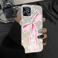 For Realme C53 C55 C51 C61 C63 Realme Narzo N53 N61 N63 N55 Note 50 60 60X Case Silicone