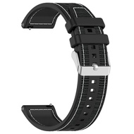 Amazfit T-Rex 3 / Amazfit T-Rex 2 Strap Nylon Braided Silicone StrapTali Jam Amazfit T-Rex3 / Amazfi