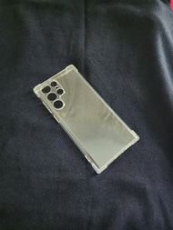 S22 ultra clear case