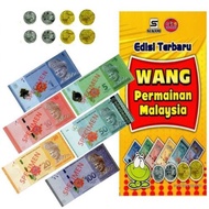 Sample Ringgit Malaysia Money Education Learning Kit For Kids