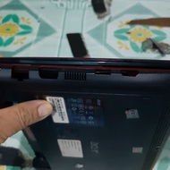 Casing Notebook Acer Aspire One 722 Kondisi Normal Terbaru