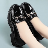 Plover Women's Leather Shoes - Fashionable & Waterproof | AOPX